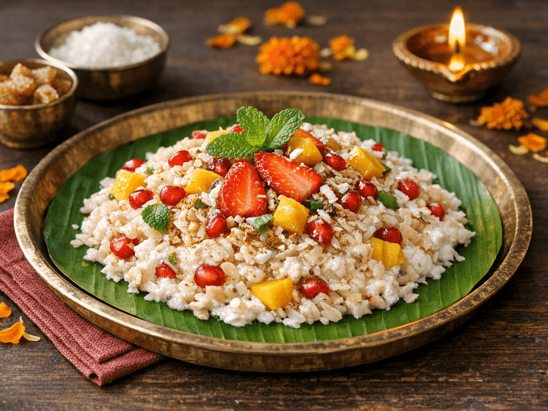 Dahi Chura