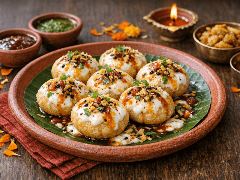 Dahi Gupchup