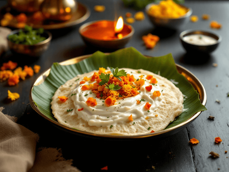 Dahi Puri