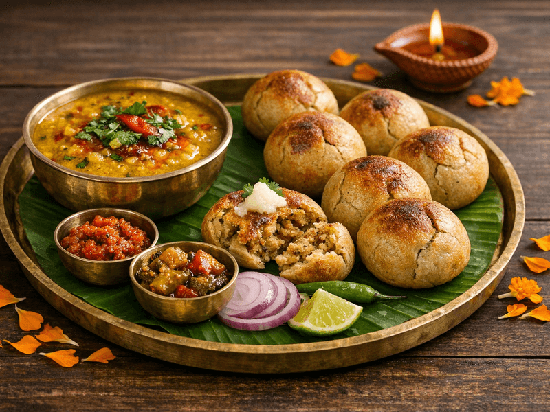 Dal Bati (UP)