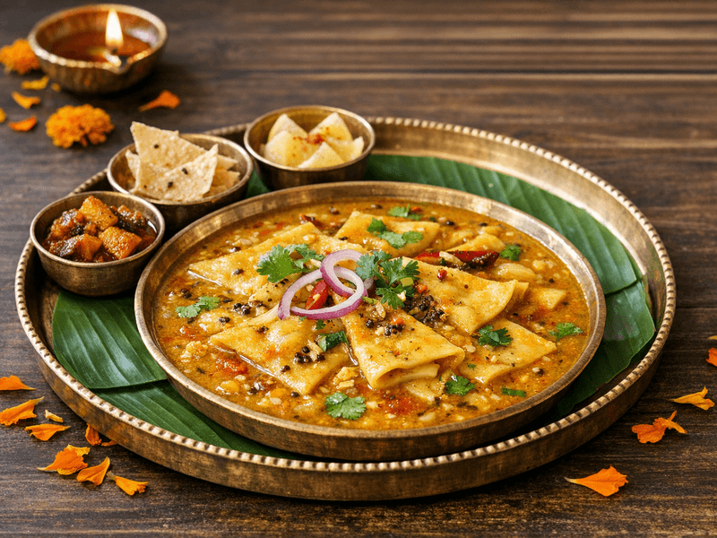 Dal Dhokli