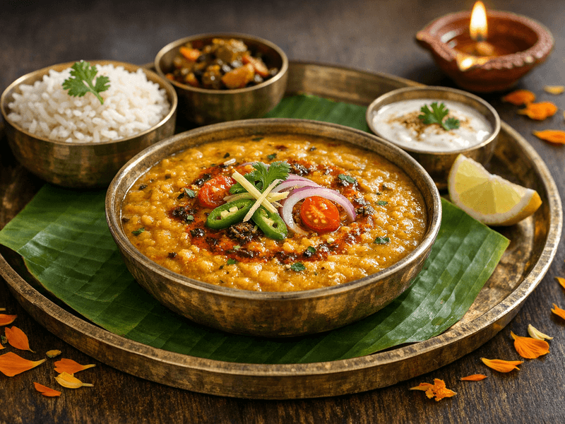Dal Fry