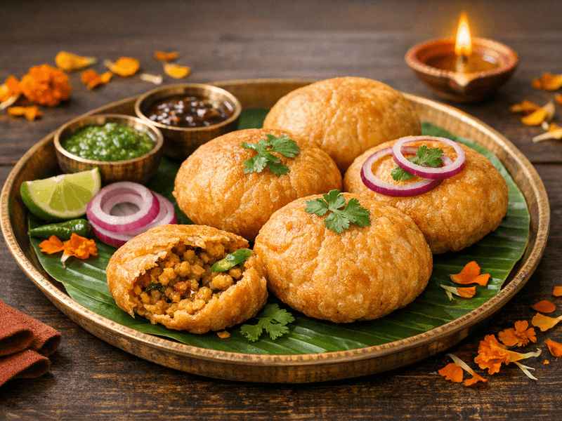 Dal Kachori