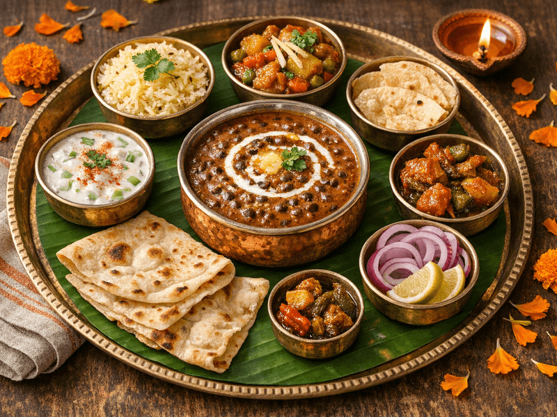 Dal Makhani