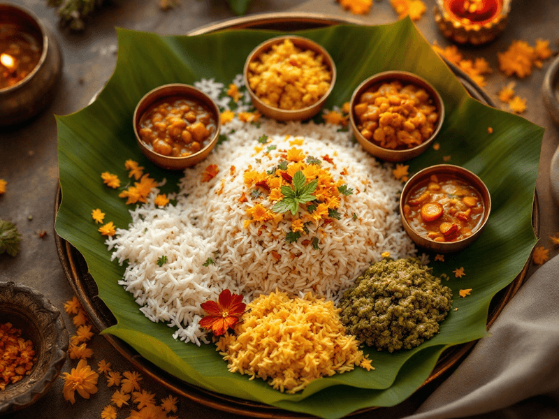 Dal Rice