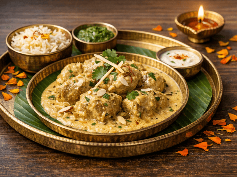 Daniwal Korma