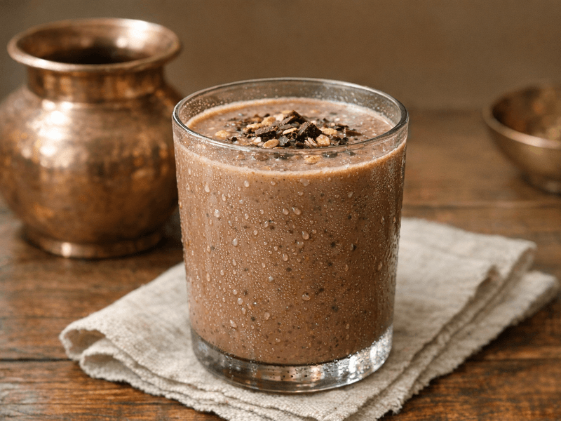 Dark Chocolate Muesli