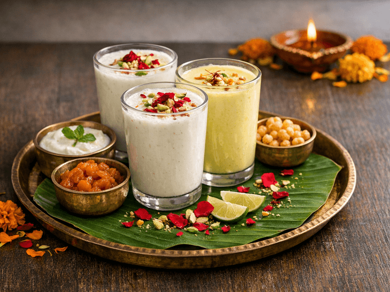 Delhi Lassi