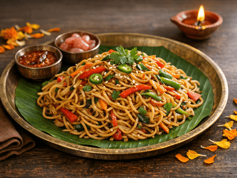Desi Chowmein