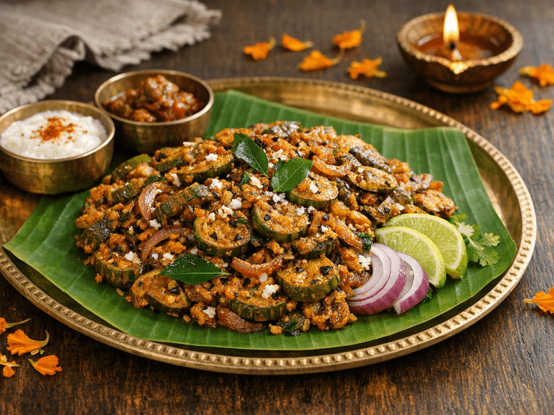 Dondakaya Vepudu