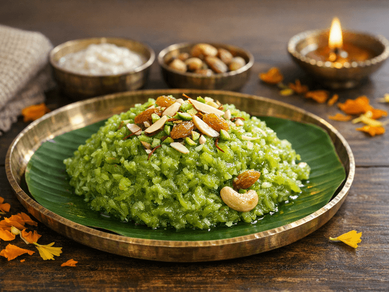 Doodhi Halwa