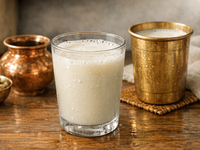 Double Toned Milk Protein Drink