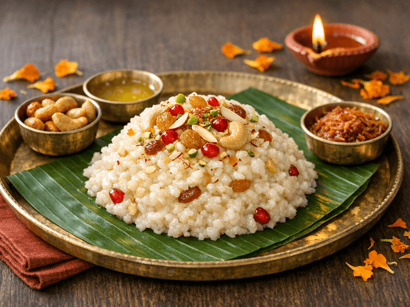 Dresil (Sweet Rice)