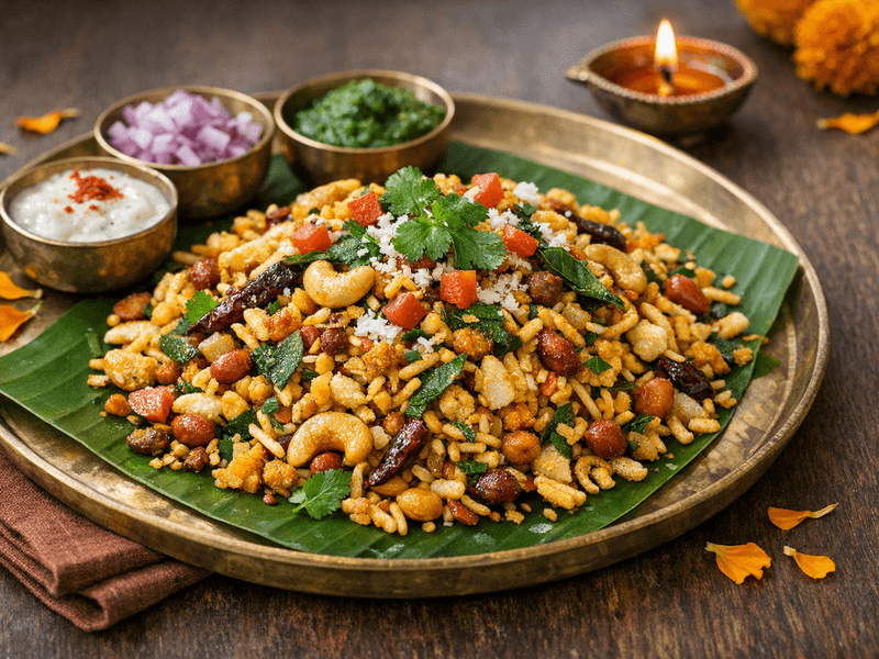 Dry Rangoli Mix