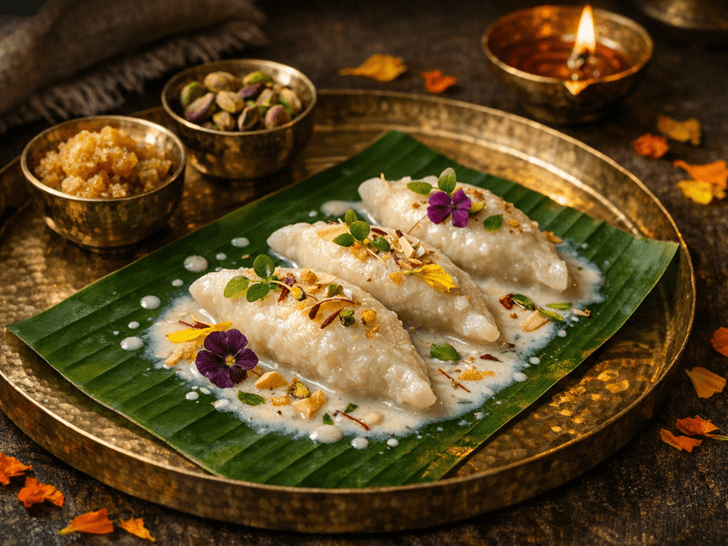 Dudh Puli