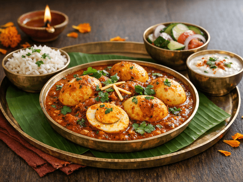 Egg Curry