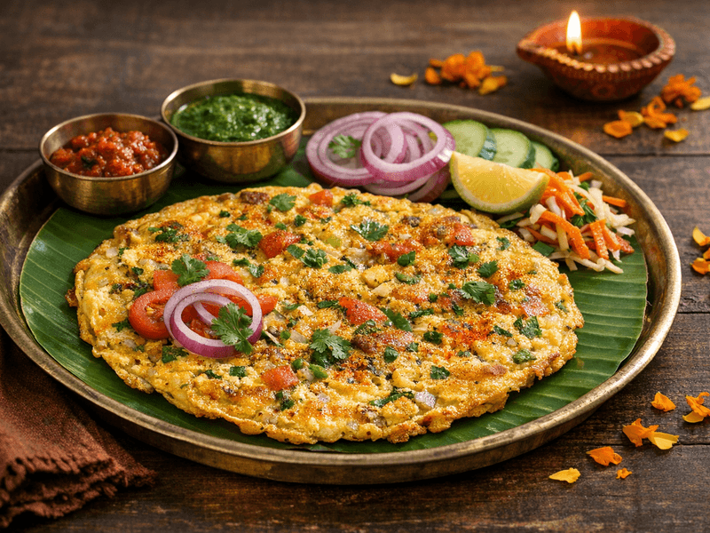 Egg Omelete