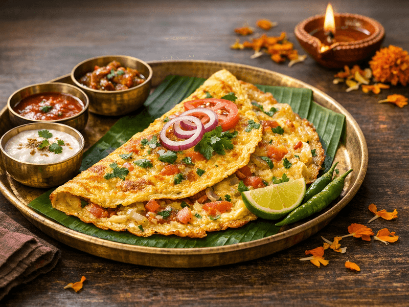 Egg Omelette