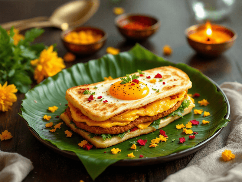 Egg Sandwich