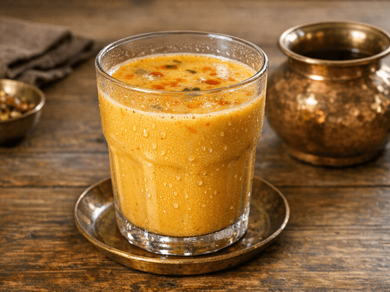 Eggplant Curry with Coconut Milk