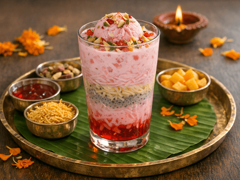 Falooda Without Rabri