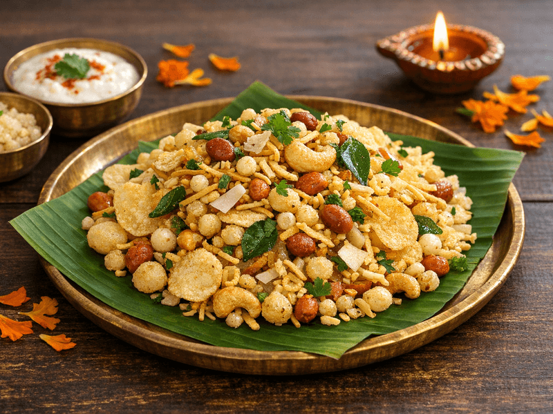 Farali Mixture