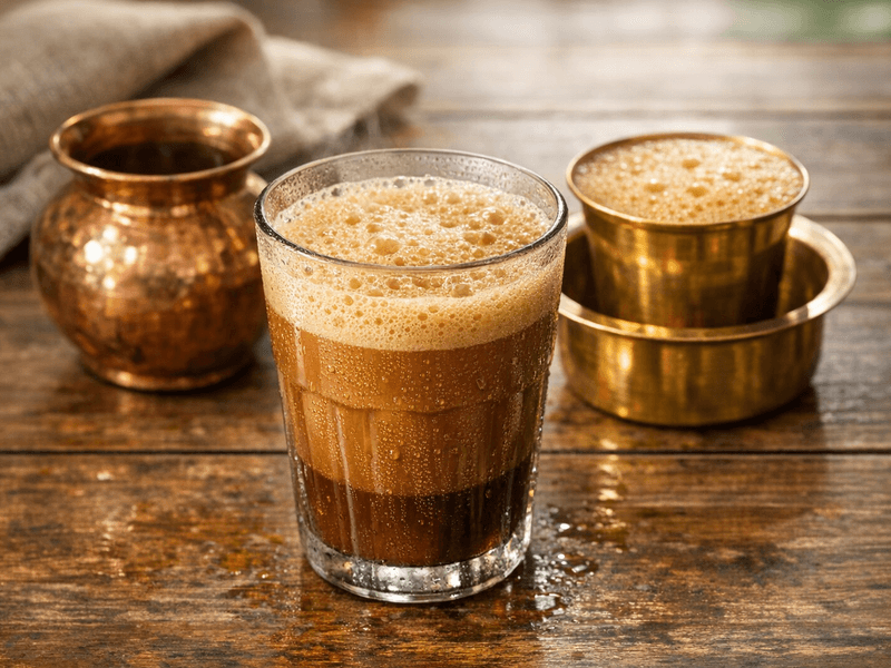 Filter Coffee (Karnataka)