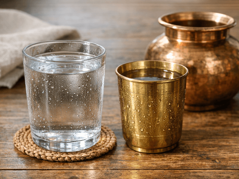 Filtered Tap Water