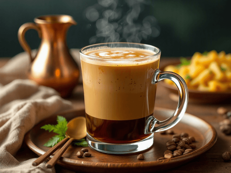 French Press Coffee