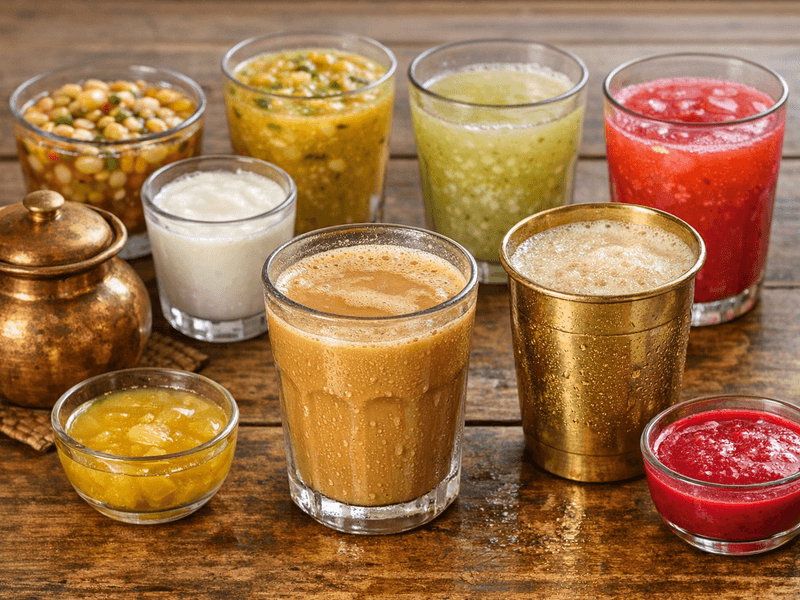 Friday Corn Peanut Salad 100g Cashew Coffee with Sugar 100ml Sattu 300ml Mooli Amaranthua Dal 400ml Kodo Millet 200g Curd 100ml Jackfruit 4 Pc Pasta with 60g Tofu and Beetroot Sauce, Mushroom, Cauliflower, Spinach Mango 1 Watermelon 1/4th
