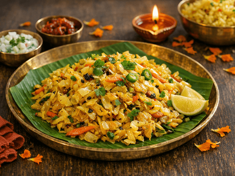 Fried Cabbage