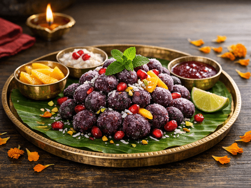 Frozen Acai Berries