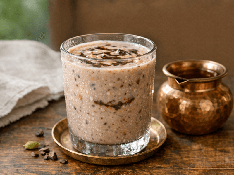 Fruit and Chocolate Muesli