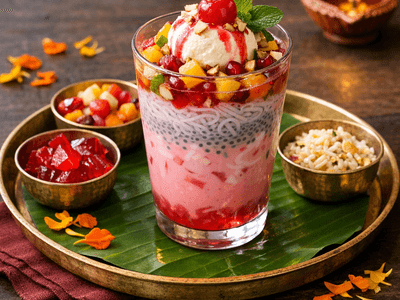 Fruit Falooda