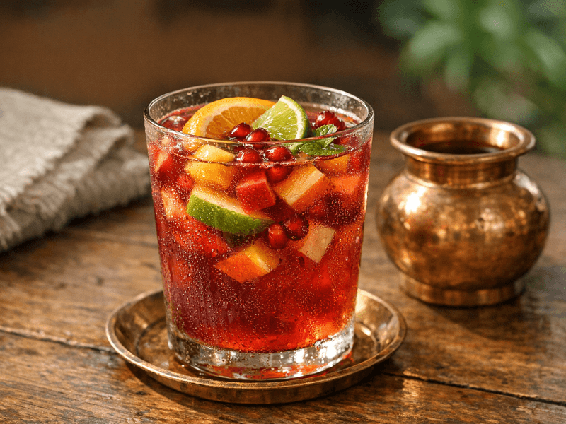 Fruit Sangria