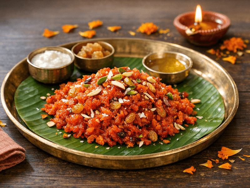 Gajar Gud (Haryanvi)