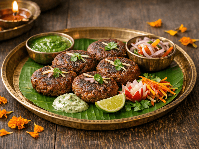 Galouti Kebab
