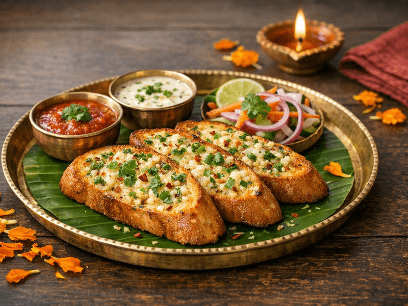 Garlic Bread