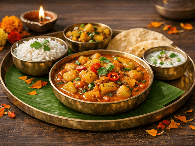 Ghiya Curry