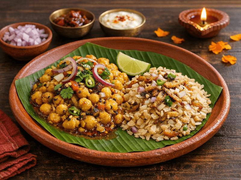 Ghughni Chura