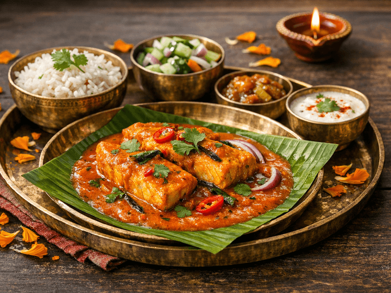Goan Fish Curry