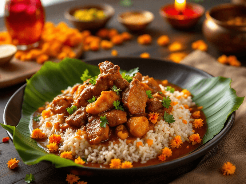Goat Curry