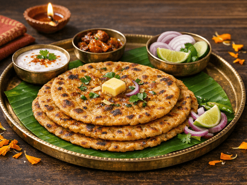 Gobi Prantha