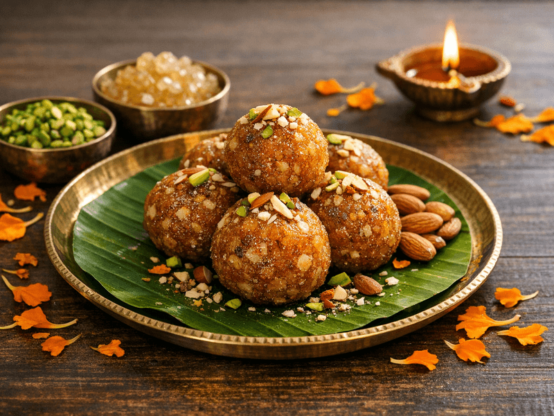 Gond ke Ladoo