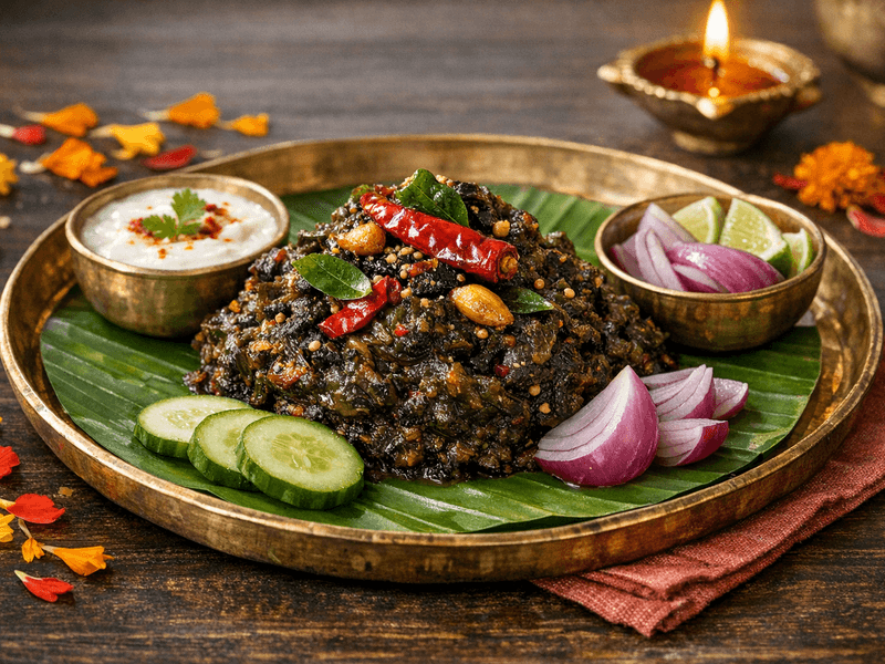 Gongura Pickle