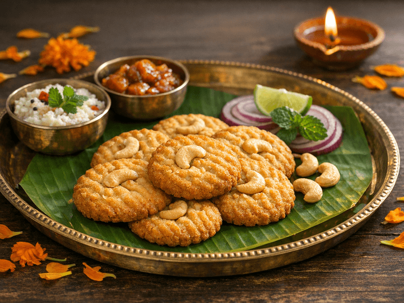 Good Day Cashew Biscuits
