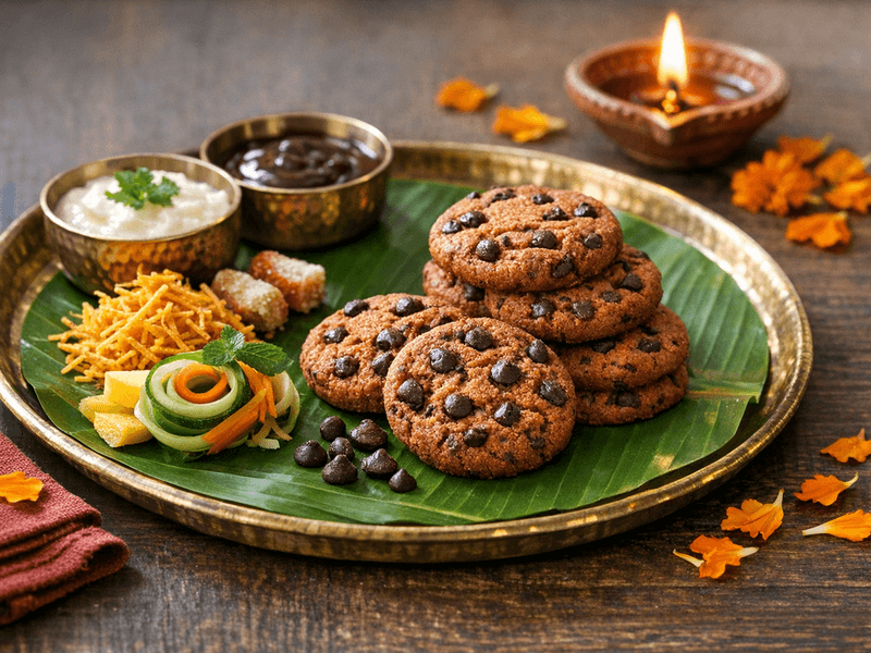 Good Day Choco Chip Biscuits