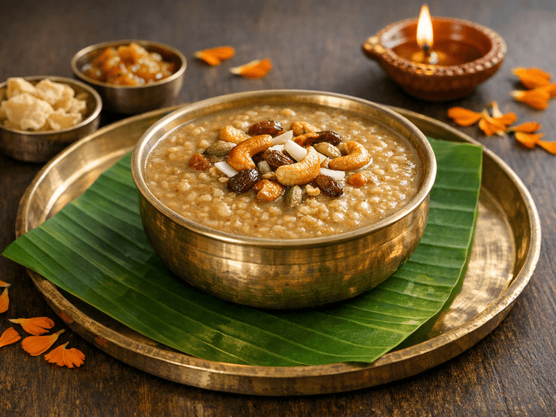Gothambu Payasam