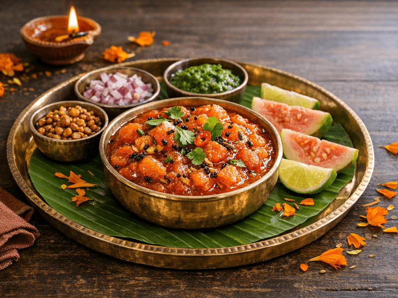 Guava Chutney
