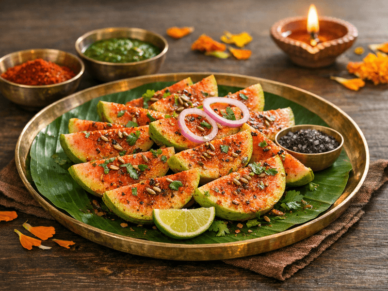 Guava Slices